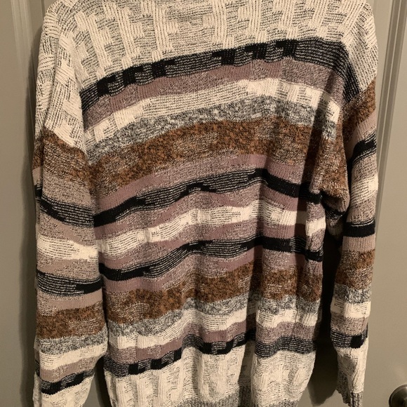 Vintage Woven Sweater - Picture 3 of 3